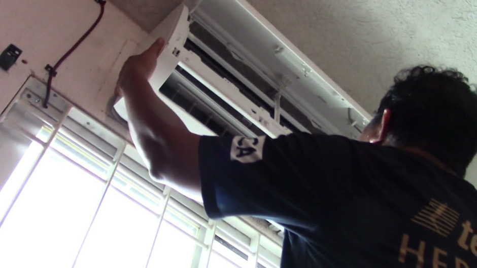 Se dispara mantenimiento de minisplits