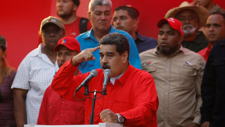 Maduro plantea adelantar las elecciones para la Asamblea Nacional