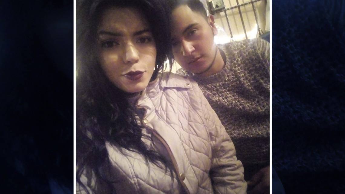 Presumían su amor en FB, terminó asesinándola