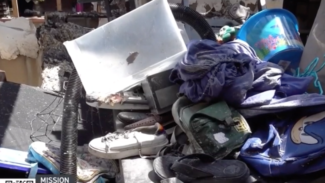 Familia pierde su hogar y a su mascota en trágico incendio en Mission