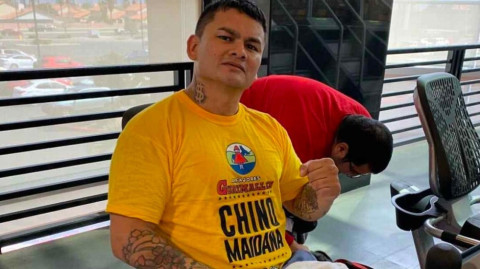 Anuncia “El Chino” su retiro del boxeo