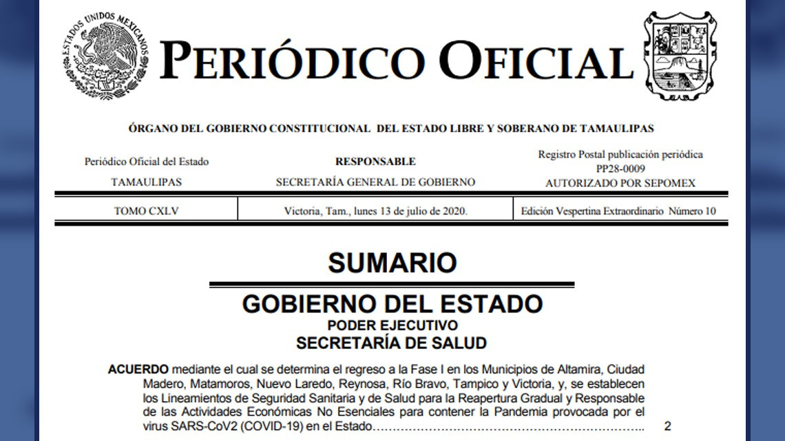 Ley Seca y los Supermercados podrán abrir hasta las 5 pm en fin de semana de acuerdo a nuevo decreto