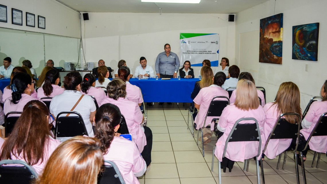 SET y Salud realizan Taller de “Inteligencia emocional para facilitadores del ámbito hospitalario”