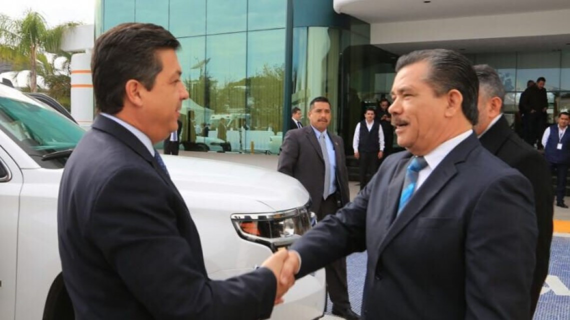 Asiste FGCV a XXXI Congreso Seccional del SNTE