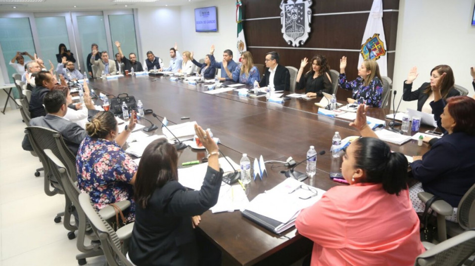 Aprueban Presupuesto de Egresos para Ejercicio Fiscal 2018