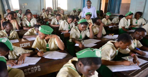 Secuestran a más de cien estudiantes en Nigeria