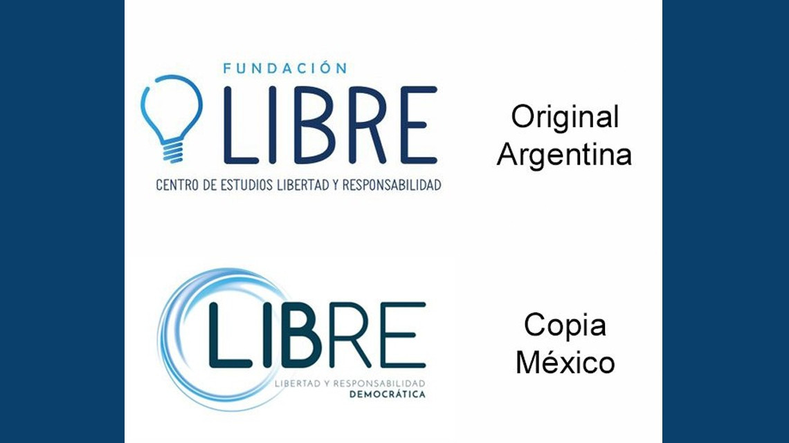 Acusan a Margarita Zavala de plagiar el nombre y logo de su asociación