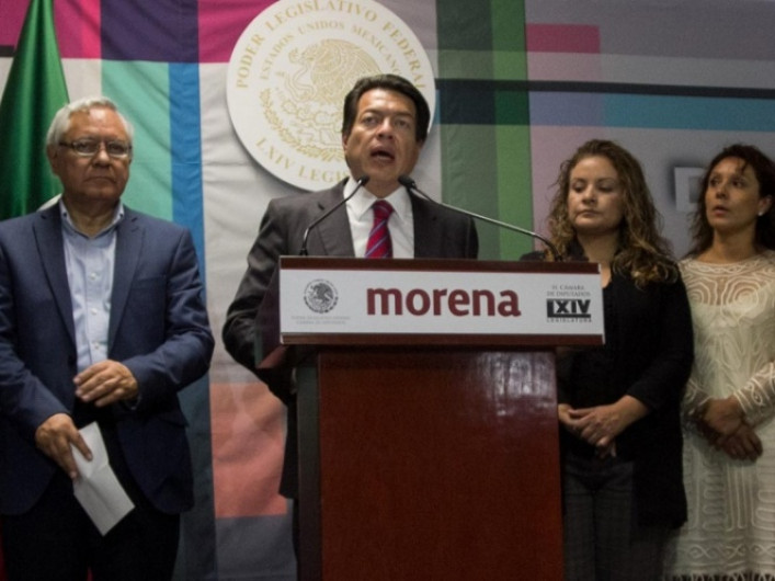 Donarán legisladores 45 mil pesos para damnificados por sismos