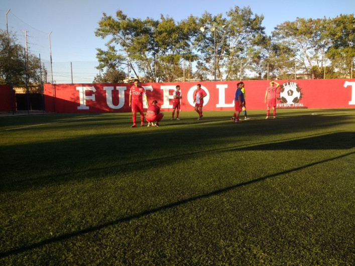 Celebran torneo deportivo estatal previo a entrega del PED