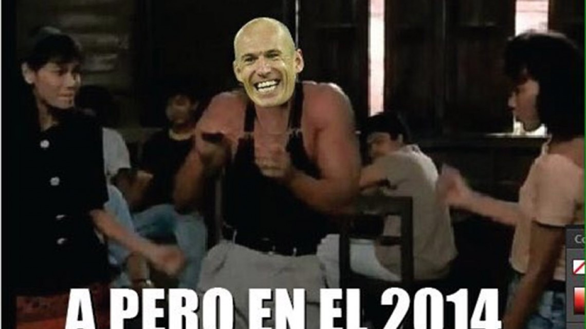 Cibernautas se burlan de Holanda con memes 