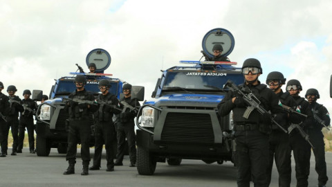 Policía de Tamaulipas la segunda mejor pagada en el país