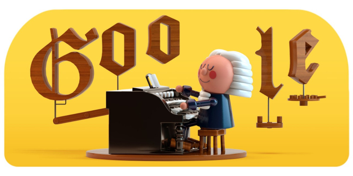 Google presenta el primer doodle ¡con inteligencia artificial!