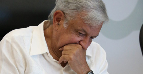 AI llama a AMLO a hacer lo correcto sobre plan de seguridad
