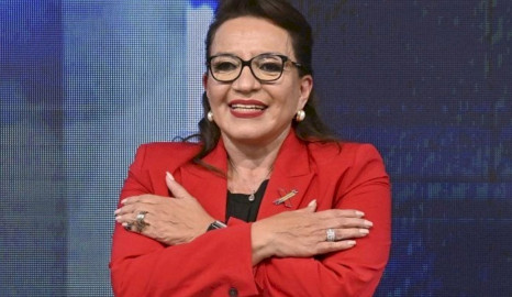  Xiomara Castro es declarada oficialmente presidenta electa de Honduras