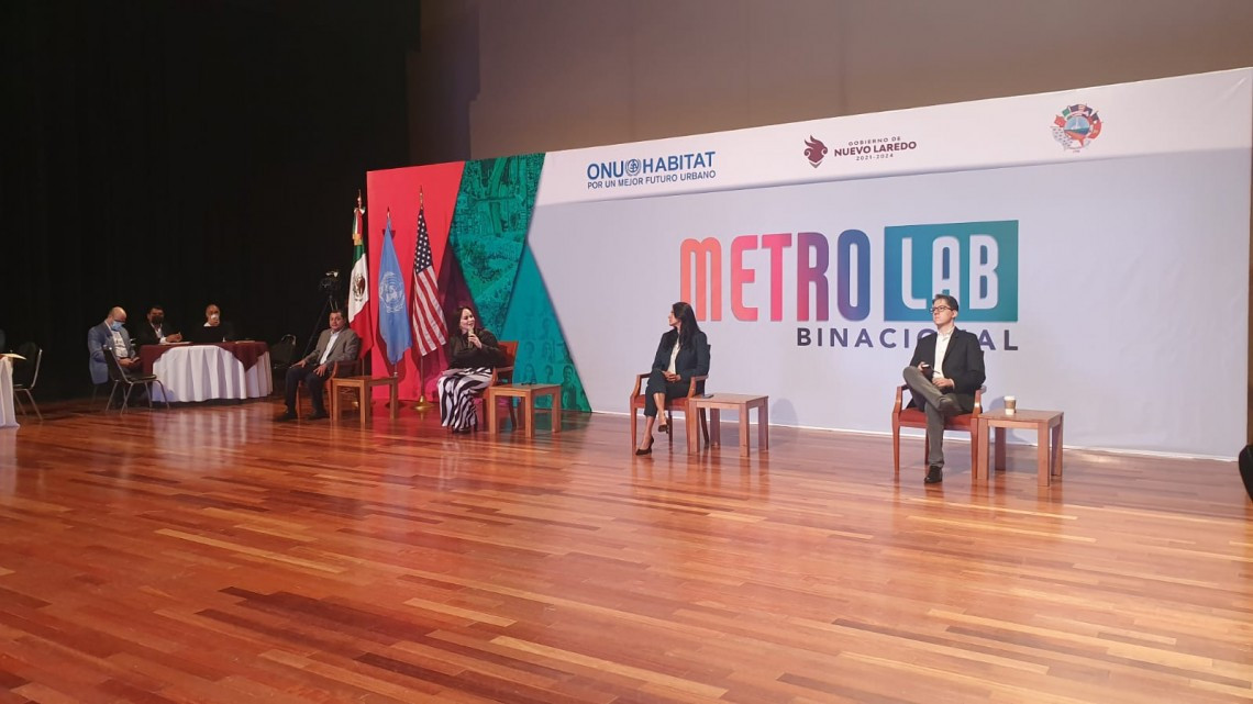 Da inicio el laboratorio binacional de gestión metropolitana