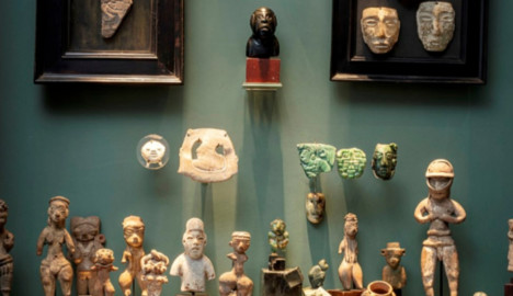 Gobierno de México busca frenar venta de arte precolombino en Paris