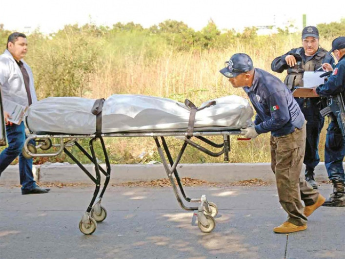 Ola de violencia deja 64 muertos