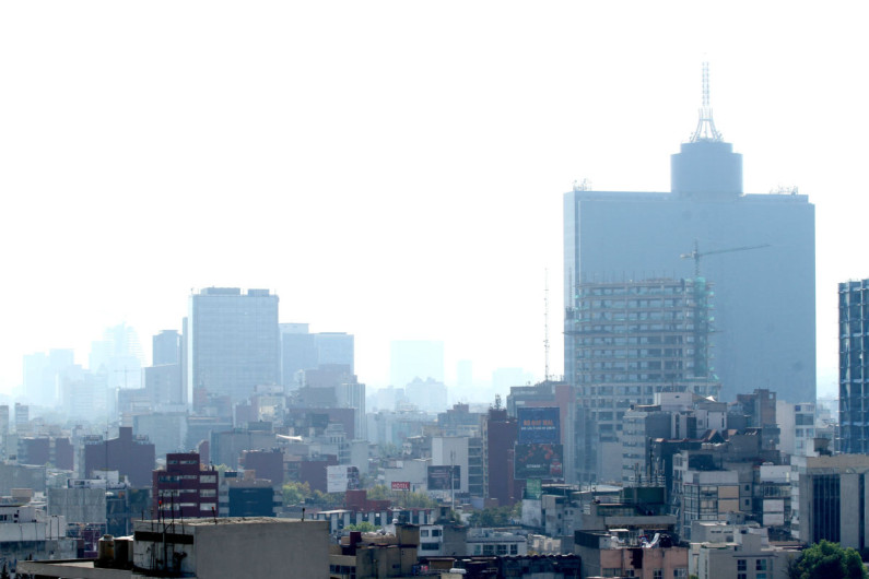 Se mantiene contingencia ambiental por contaminación en noreste del Valle de México