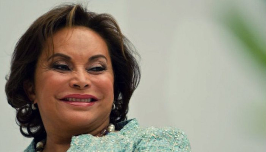 Niega UIF desbloqueo de cuentas de Elba Esther Gordillo