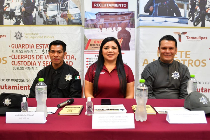 Oferta SSPT más de 500 vacantes operativas para 2024