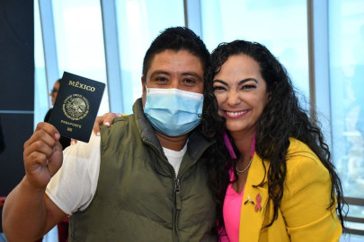 Garantiza SST estadía segura y legal a beneficiarios de Movilidad Laboral 