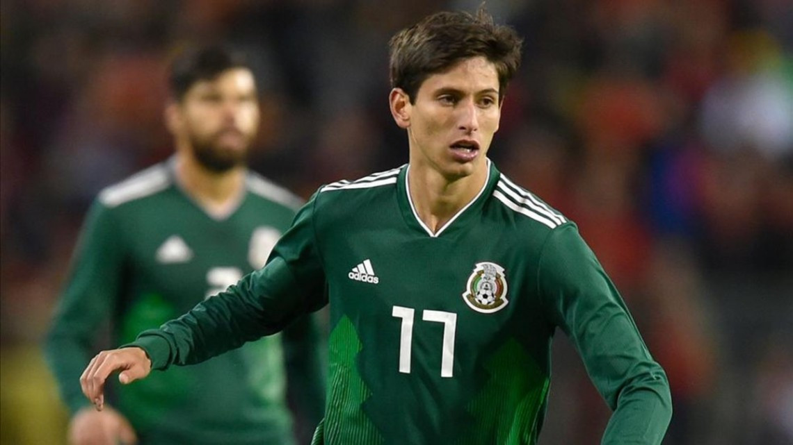 Lista de 28 convocados a la Selección Mexicana: Rusia 2018