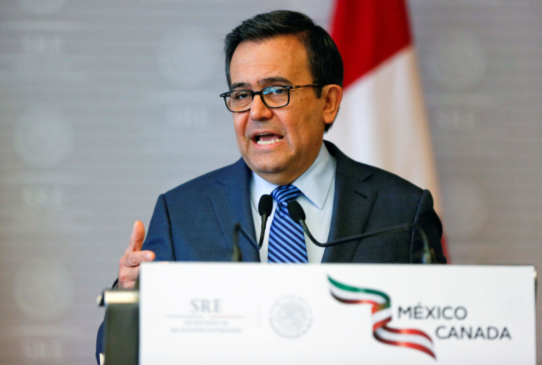 Canadá "quizá" se incorpore a renegociación del TLCAN: Guajardo