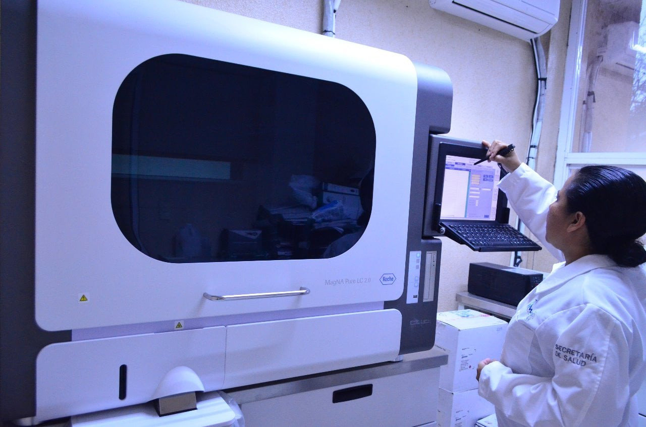 Registra SST 52 nuevos casos de COVID-19