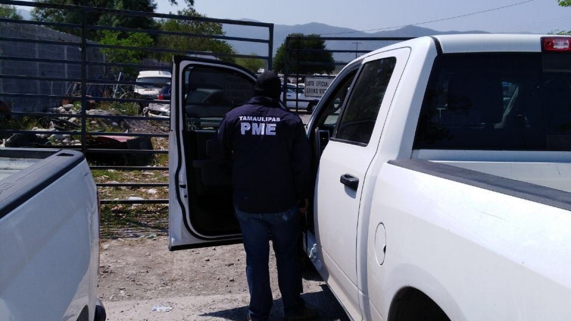 Catean instalaciones de "Grúas Victoria"