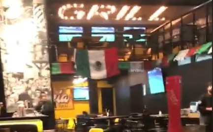 Al menos cuatro muertos tras ataque en bar de Uruapan