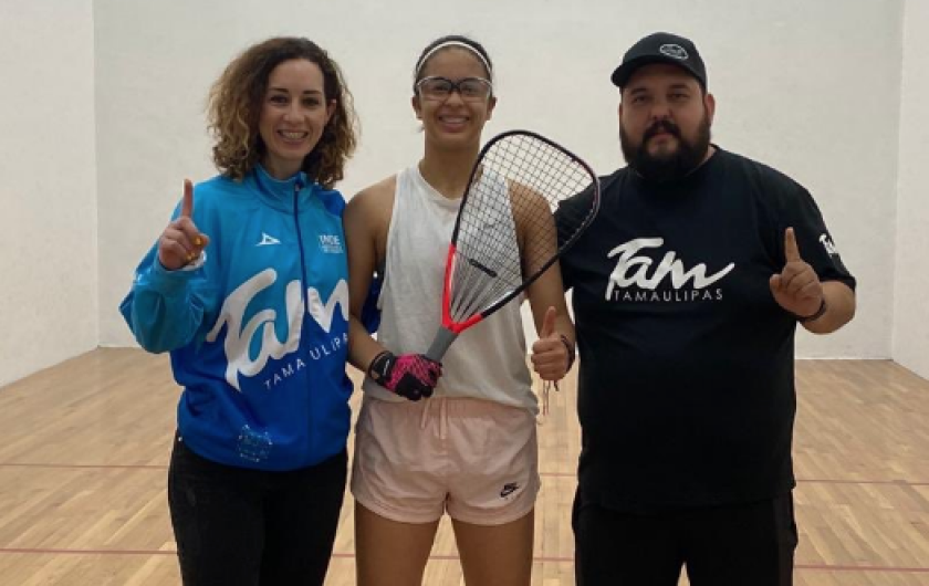 Reynosense hace historia y es llamada a la Selección Mexicana  