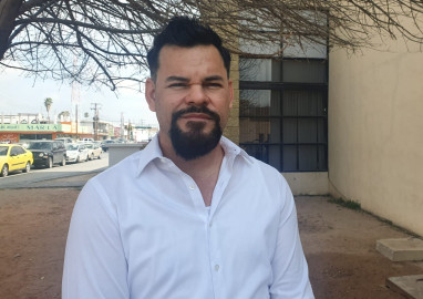 Los carros chocolate esperarán hasta mitad de febrero en esta frontera