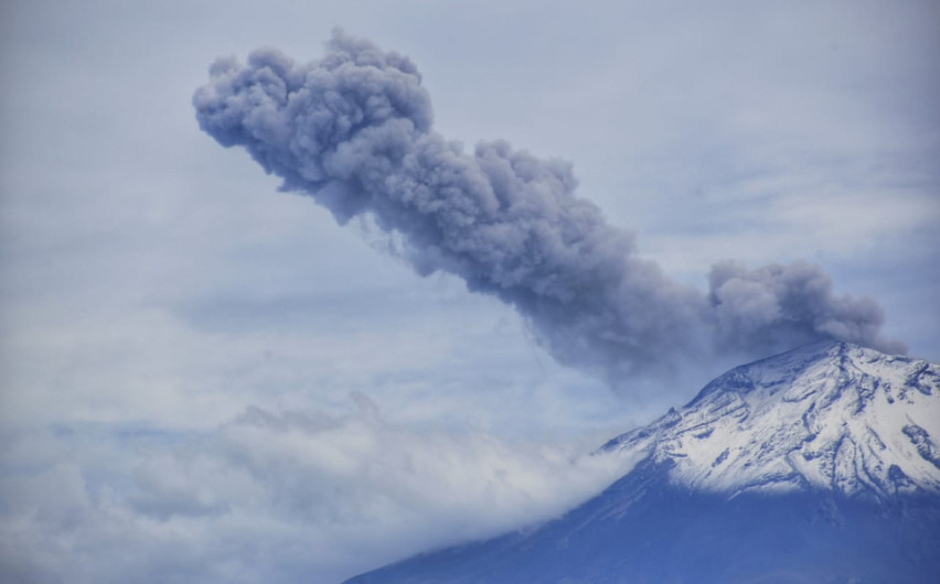 “Don Goyo” registra actividad