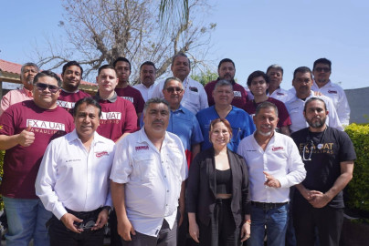 Asociaciones de Exalumnos de UAT y TECS Firman Convenio de Colaboración