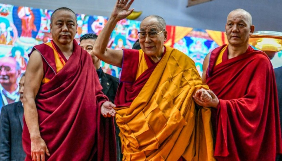 Cumple 80 años Dalai Lama  como líder espiritual del Tíbet