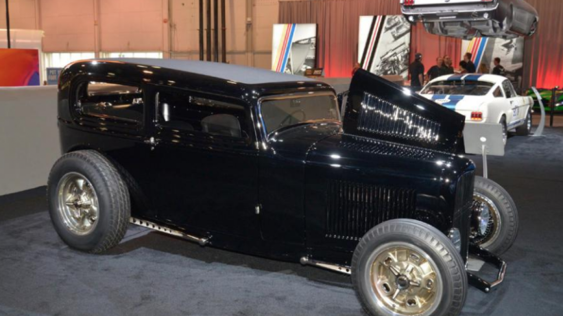 ¡Celebran el SEMA show 2017!