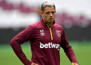 Javier 'Chicharito' Hernández se recupera de virus