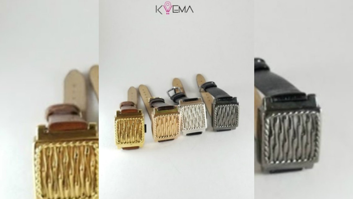 Llega la pulsera que combate la violencia de género