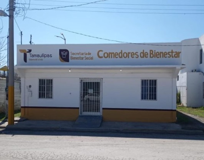 Abrirá SEBIEN más Comedores de Bienestar