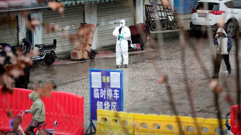 China recomienda no evacuar a extranjeros de Wuhan