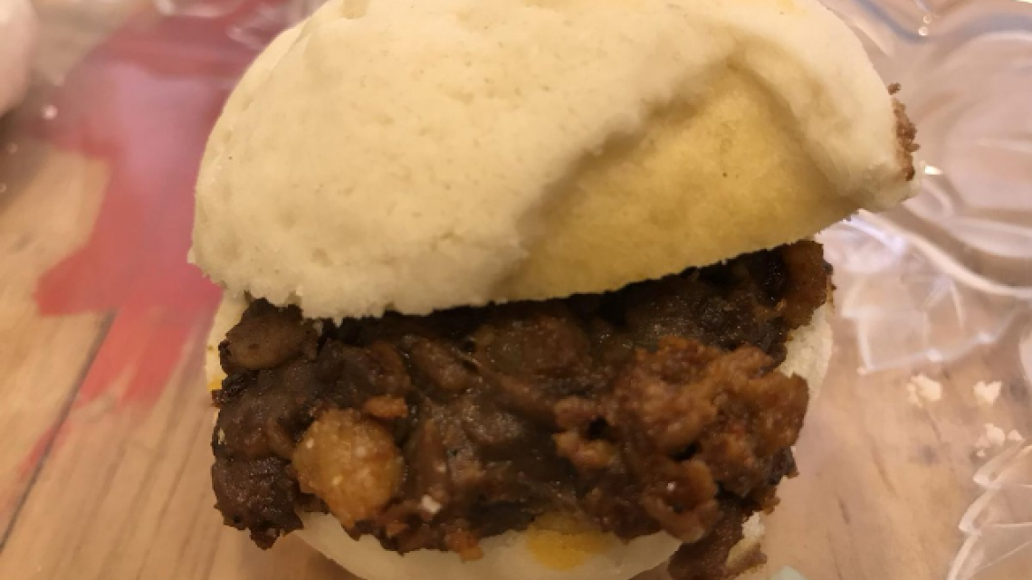 "Asu’Mecha", llega la ¡concha con chilaquiles!