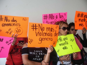 Buscan implementar protección a activistas LGBTTTI 