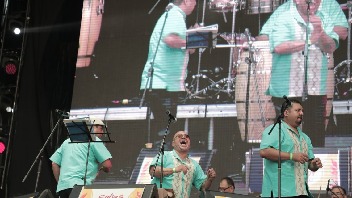 “SalsaFest” un éxito para Veracruz, un éxito para México