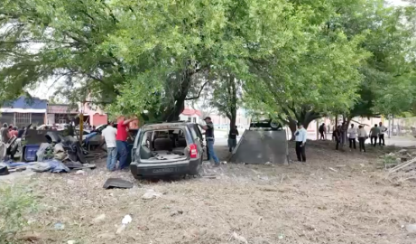 Autoridades Municipales recuperan plaza abandonada tras denuncia ciudadana 