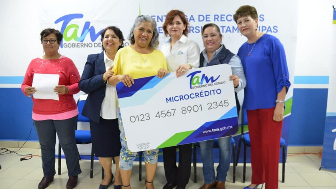 GobTam da financiamiento a emprendedores por más de 5 millones de pesos
