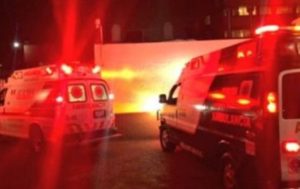 Mueren dos personas tras balacera en Coyoacán