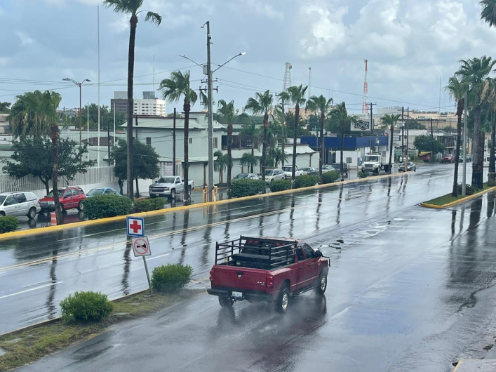 Cruz Roja Mexicana en alerta por Depresión Tropical