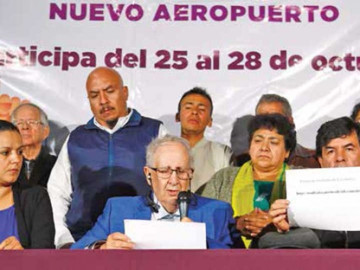 Gana Santa Lucía con 748 mil 335