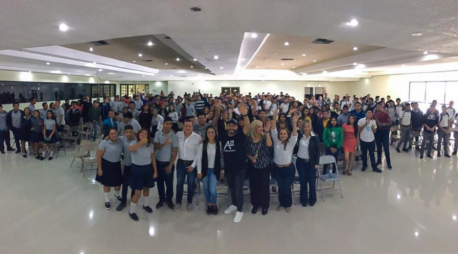 Ayuntamiento ofrece plática “Fin de la esclavitud”