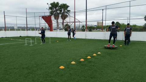 Atlético Reynosa listo para recibir a Tigres Premier